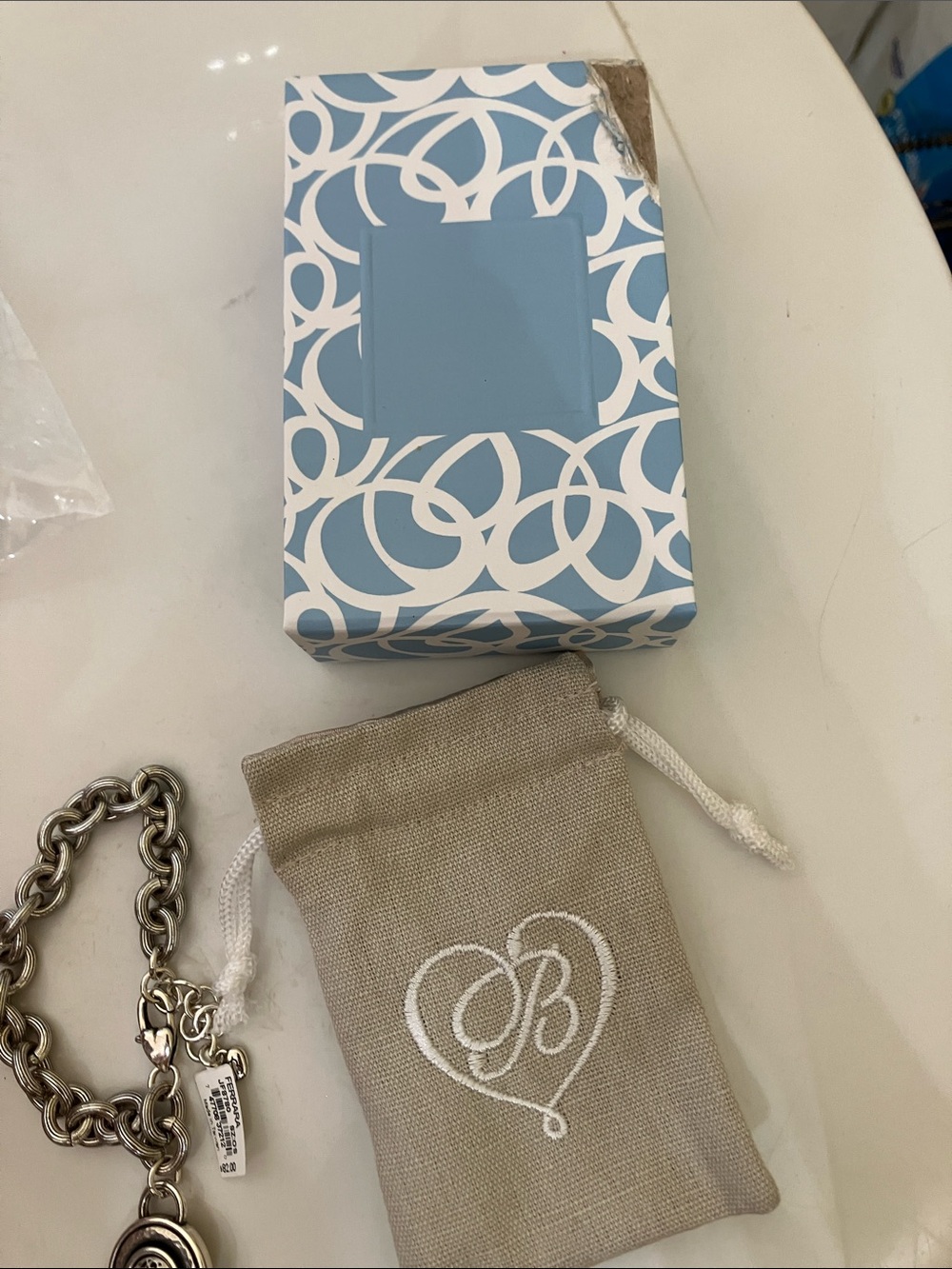 NWT-BRIGHTON Ferrara Bracelet - Picture 3 of 4